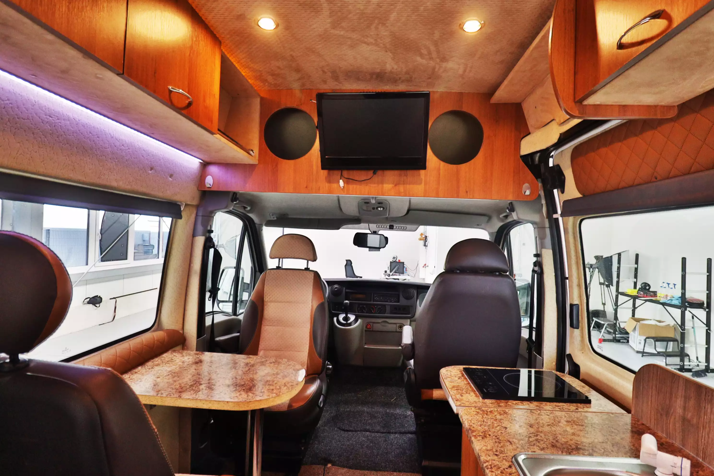 RENAULT Master Selbstausbau